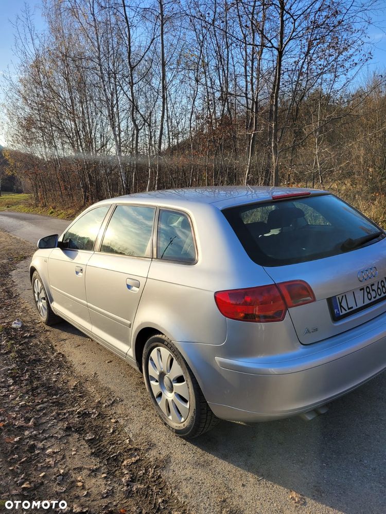 Audi A3 Sportback 1.9 TDI Ambition - 12