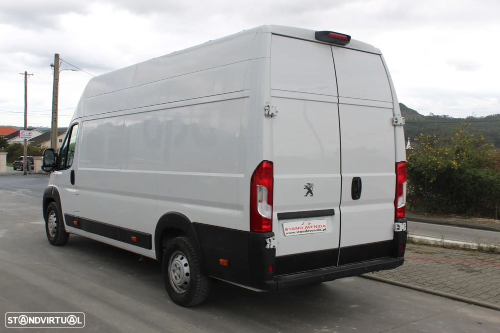 Peugeot BOXER 2.2 BlueHdi L4H3 // MAXI // 2022 - 6