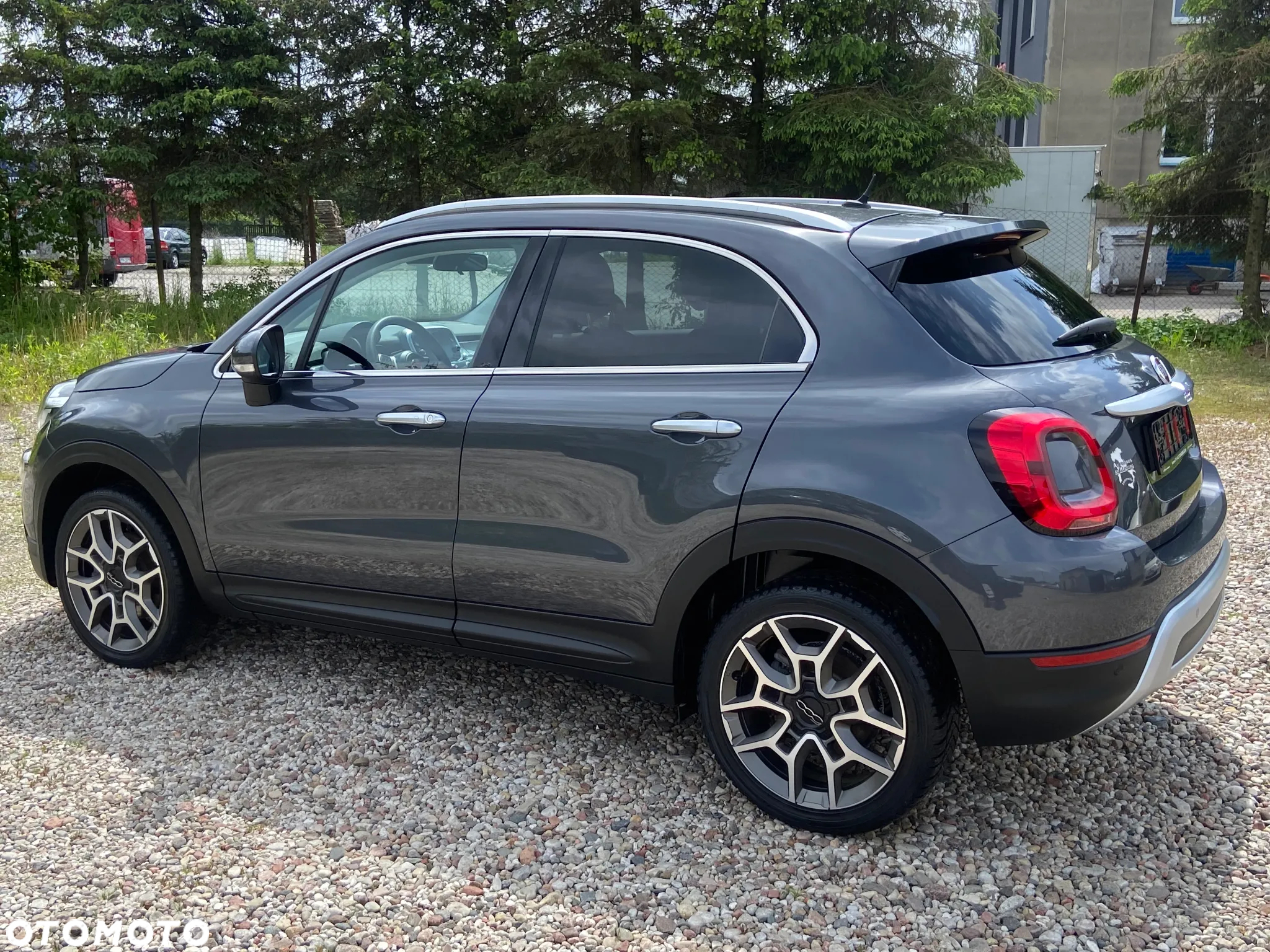 Fiat 500X 1.3 Cross DCT - 6