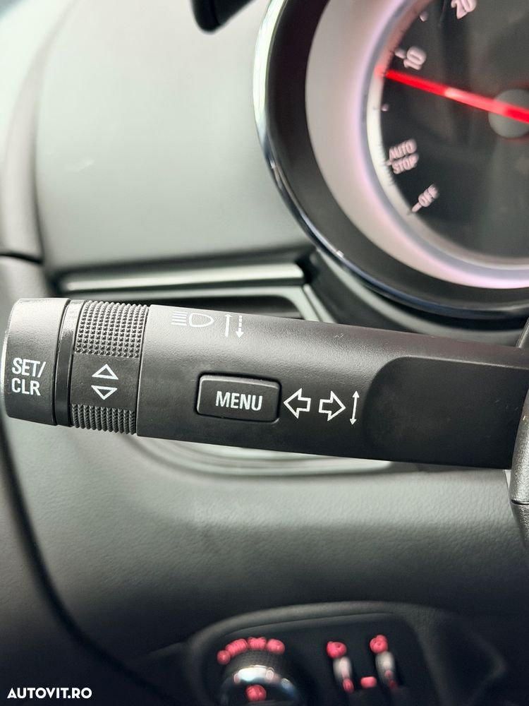 Opel Zafira 1.6 D Start/Stop Innovation - 34