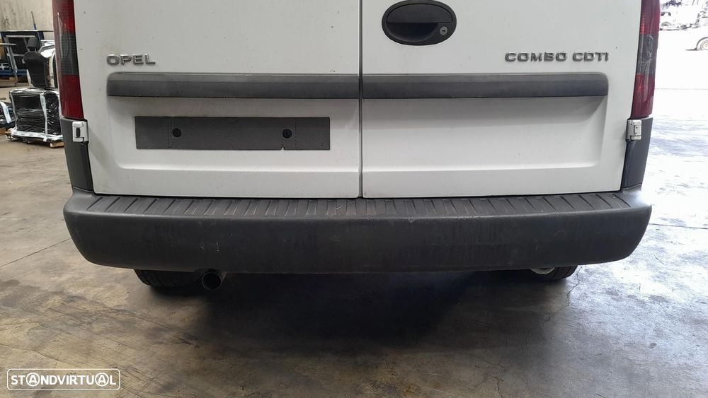 Pára-choques trás OPEL Combo Furgão/Combi - 1