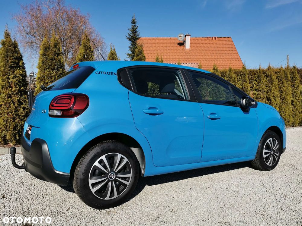 Citroën C3 BlueHDi 75 S&S 83g FEEL - 10