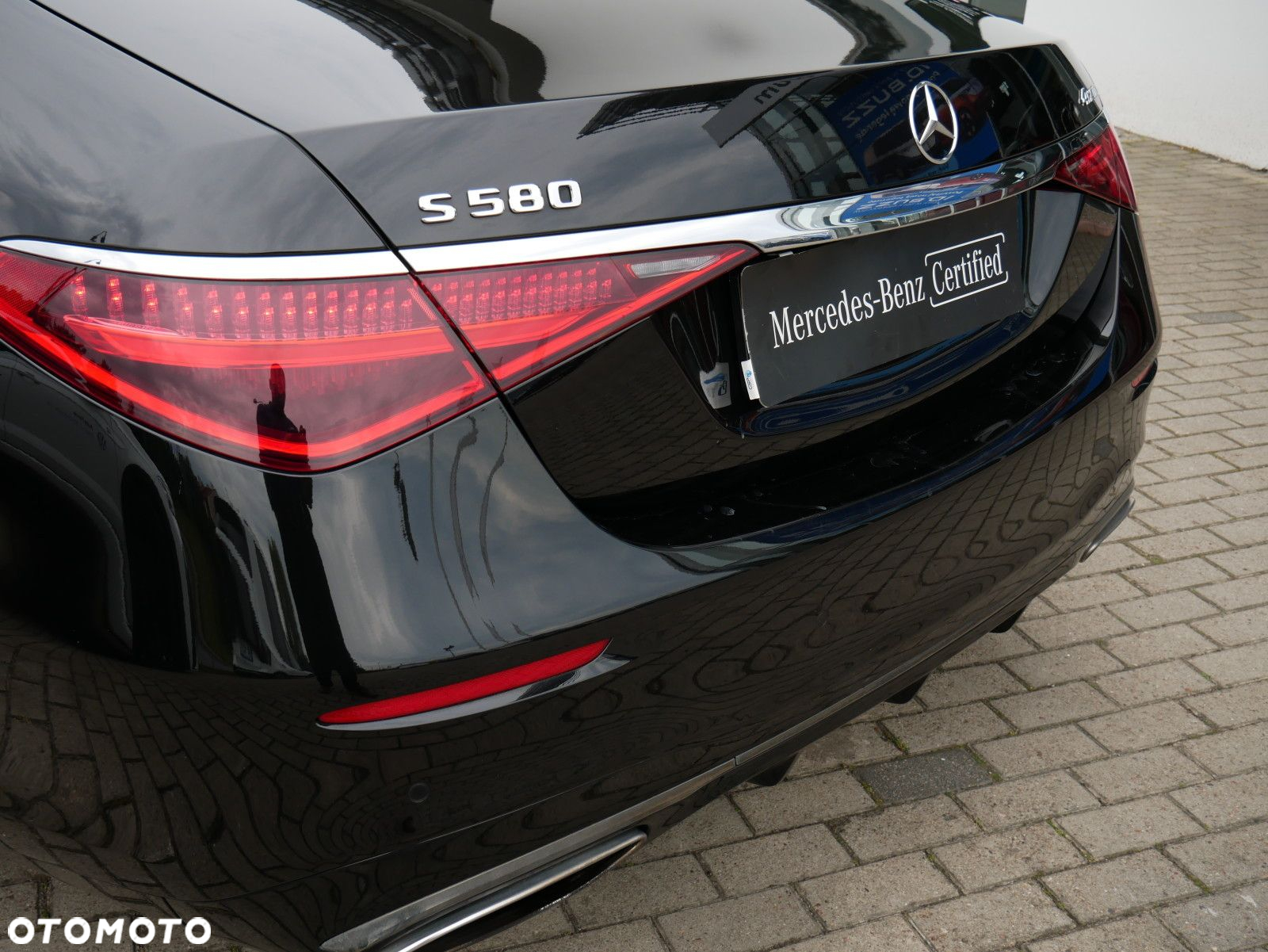 Mercedes-Benz Klasa S - 29