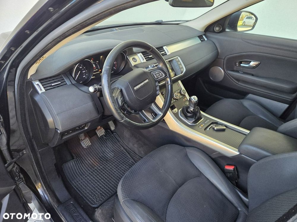 Land Rover Range Rover Evoque - 6
