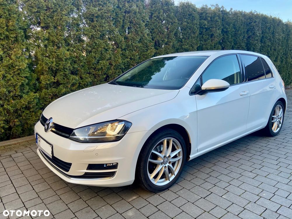 Volkswagen Golf 1.4 TSI BMT Highline Perfectline - 5