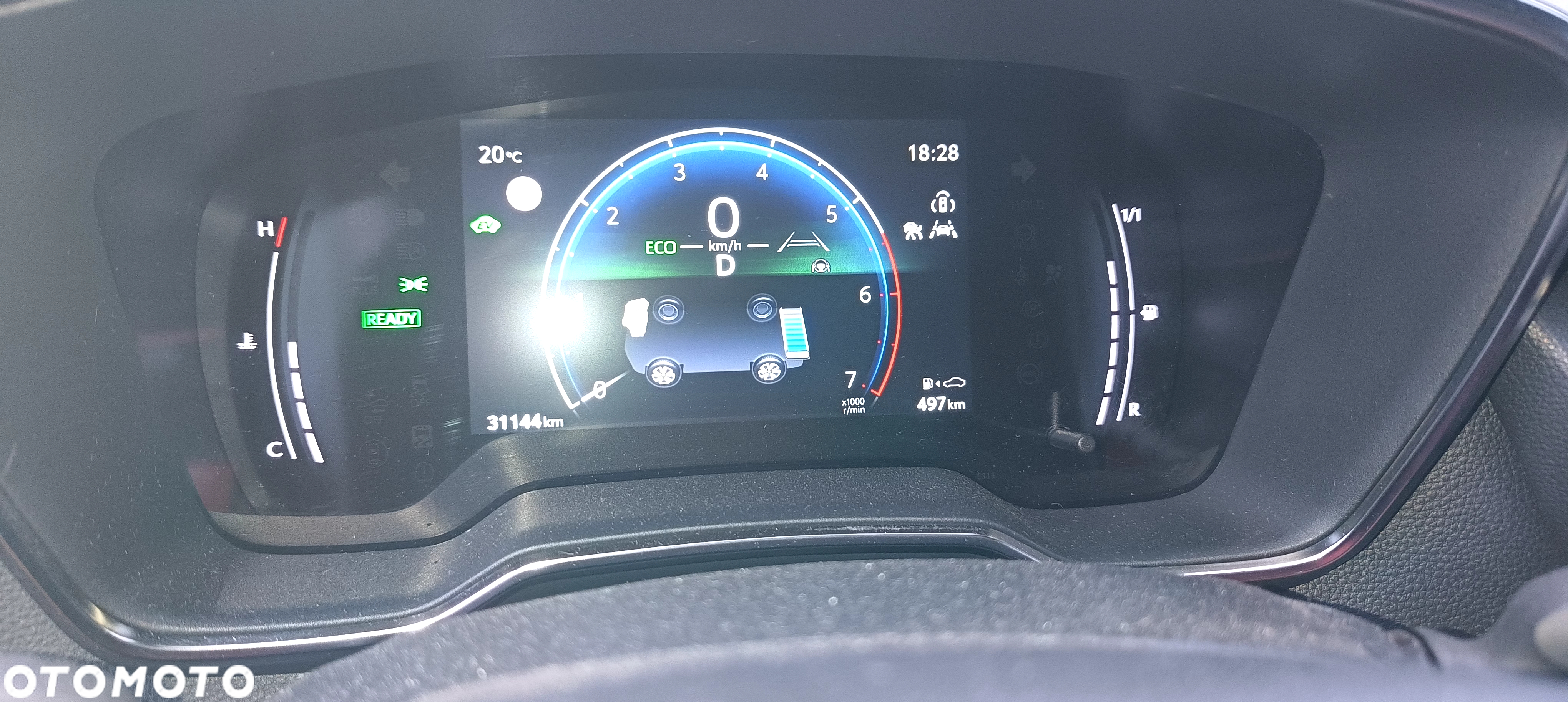 Suzuki Swace 1.8 Hybrid Elegance CVT - 4