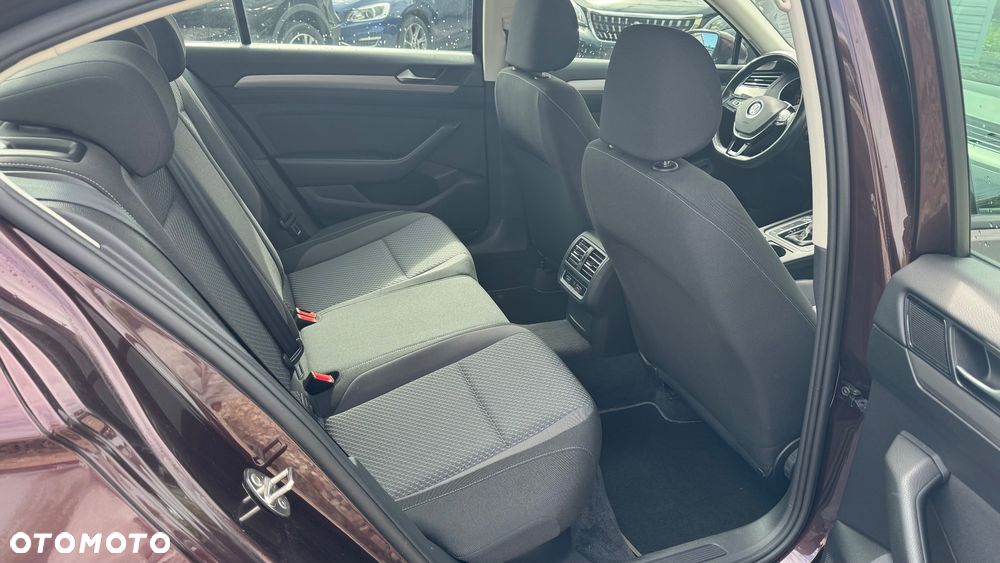 Volkswagen Passat 1.4 TSI ACT (BlueMotion Technology) DSG Comfortline - 27