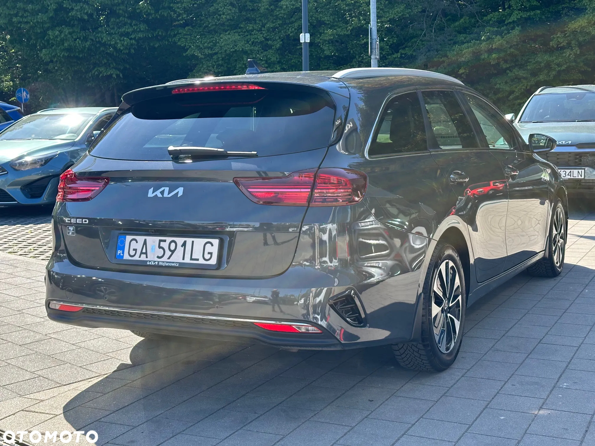 Kia Ceed 1.5 T-GDI M DCT - 10