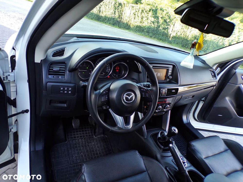 Mazda CX-5 SKYACTIV-D 150 AWD Exclusive-Line - 15
