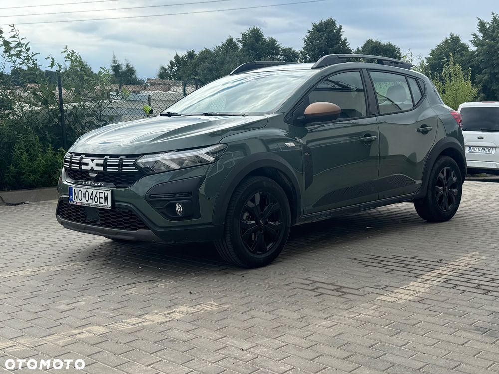Dacia Sandero Stepway - 4