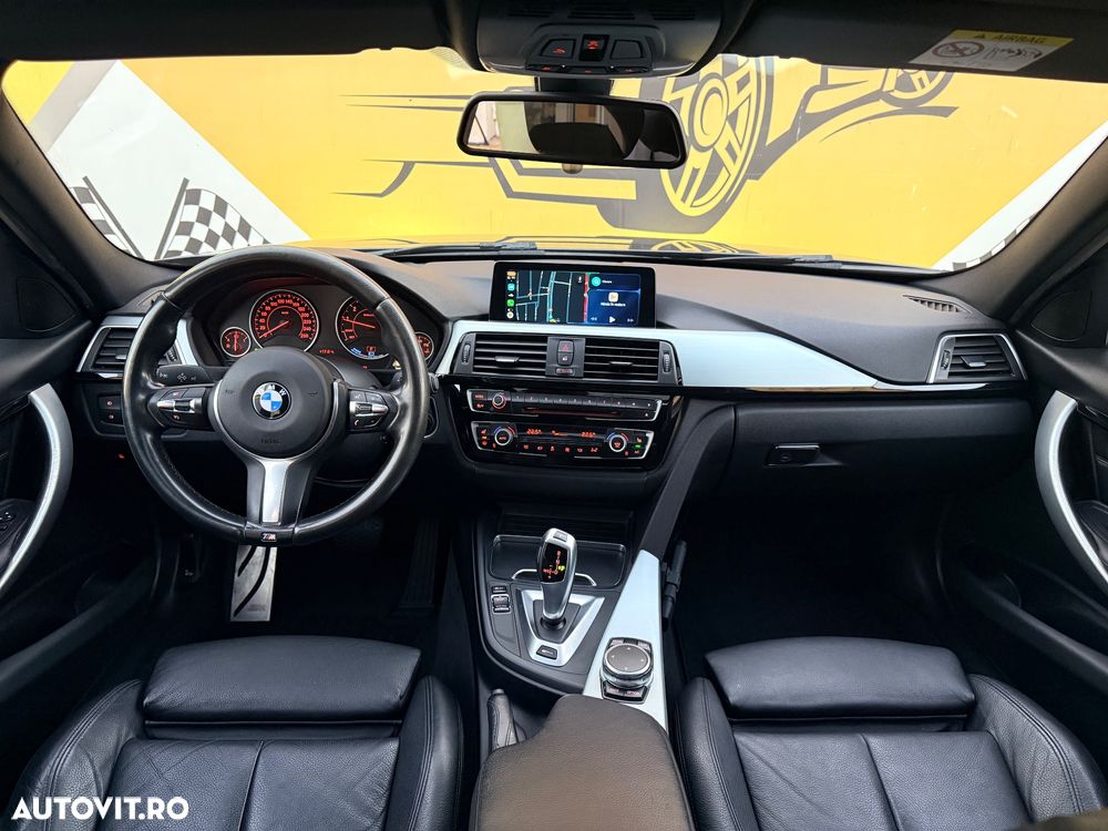 BMW Seria 3 330e iPerformance M Sport - 2