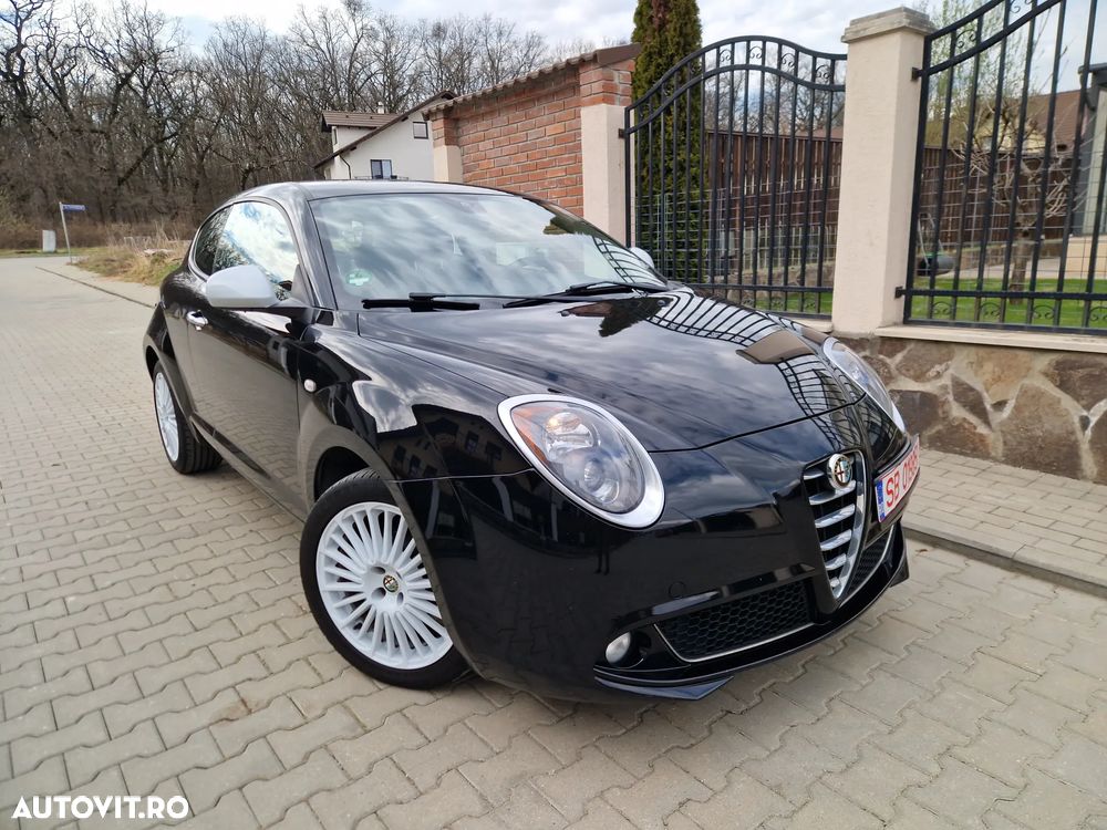 Alfa Romeo Mito 1.4 8V Junior - 3