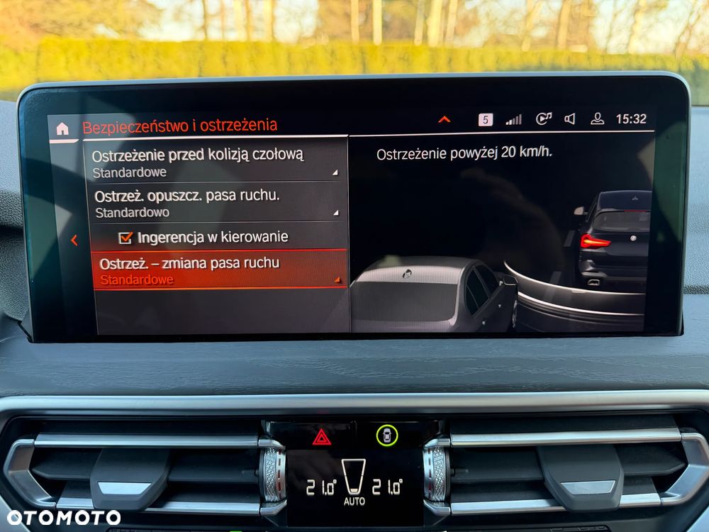 BMW X3 xDrive20i M Sport sport - 38