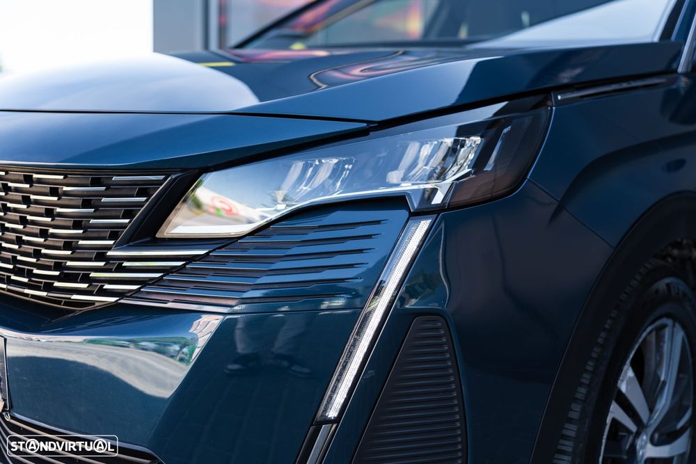 Peugeot 3008 1.6 Hybrid Allure e-EAT8 - 30