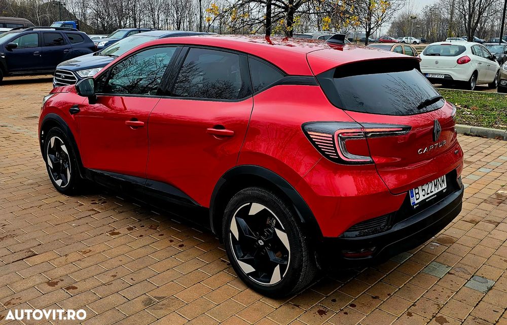 Renault Captur E-TECH Full Hybrid 145 E-Tech Engineered - 13