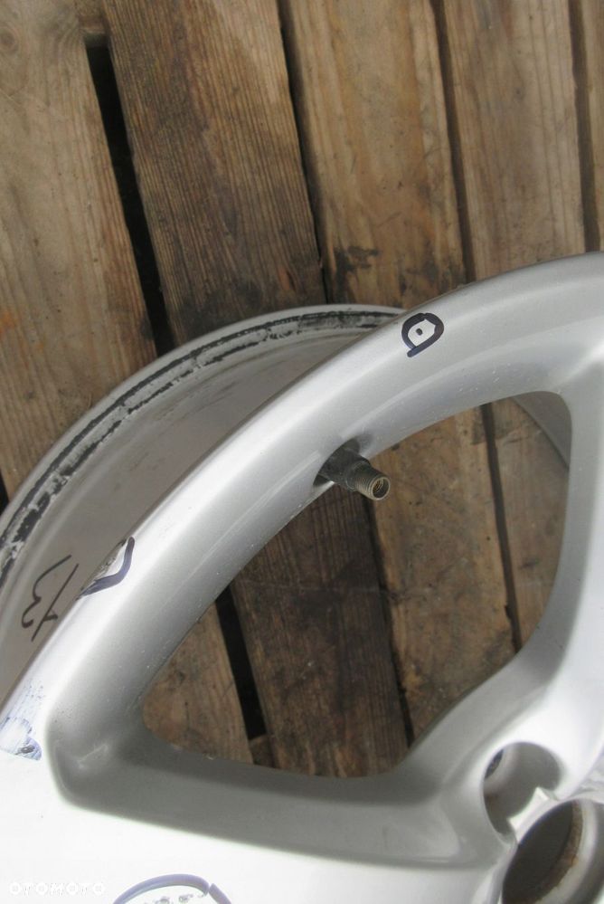 audi oe alufelga 17 7,5j 5x112 et43 - 5