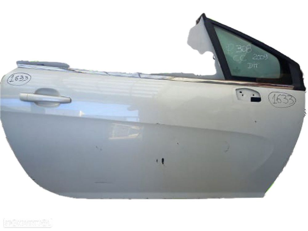 Porta Dto Peugeot 308 Cc (4B_) - 1