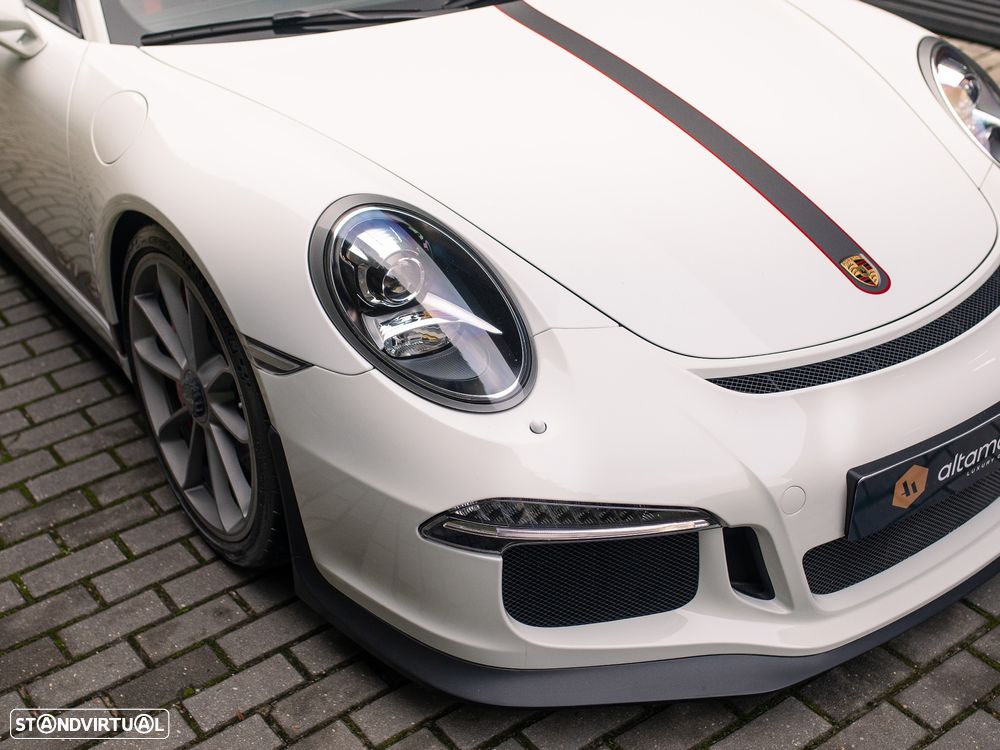 Porsche 911 (991) GT3 - 6