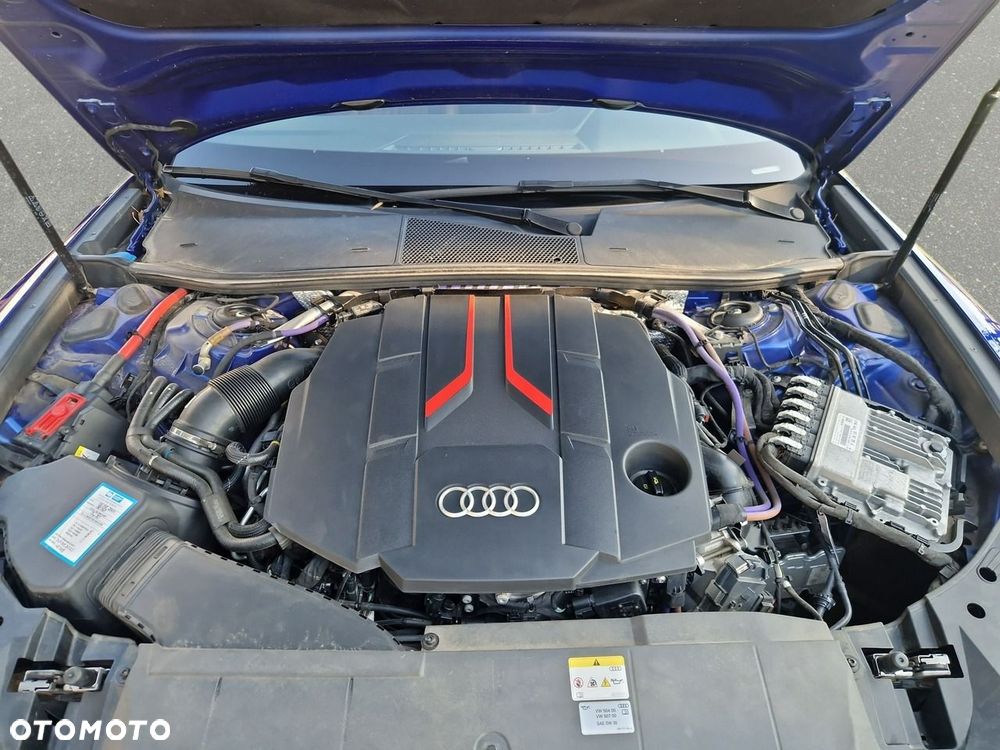 Audi S6 Limousine - 27