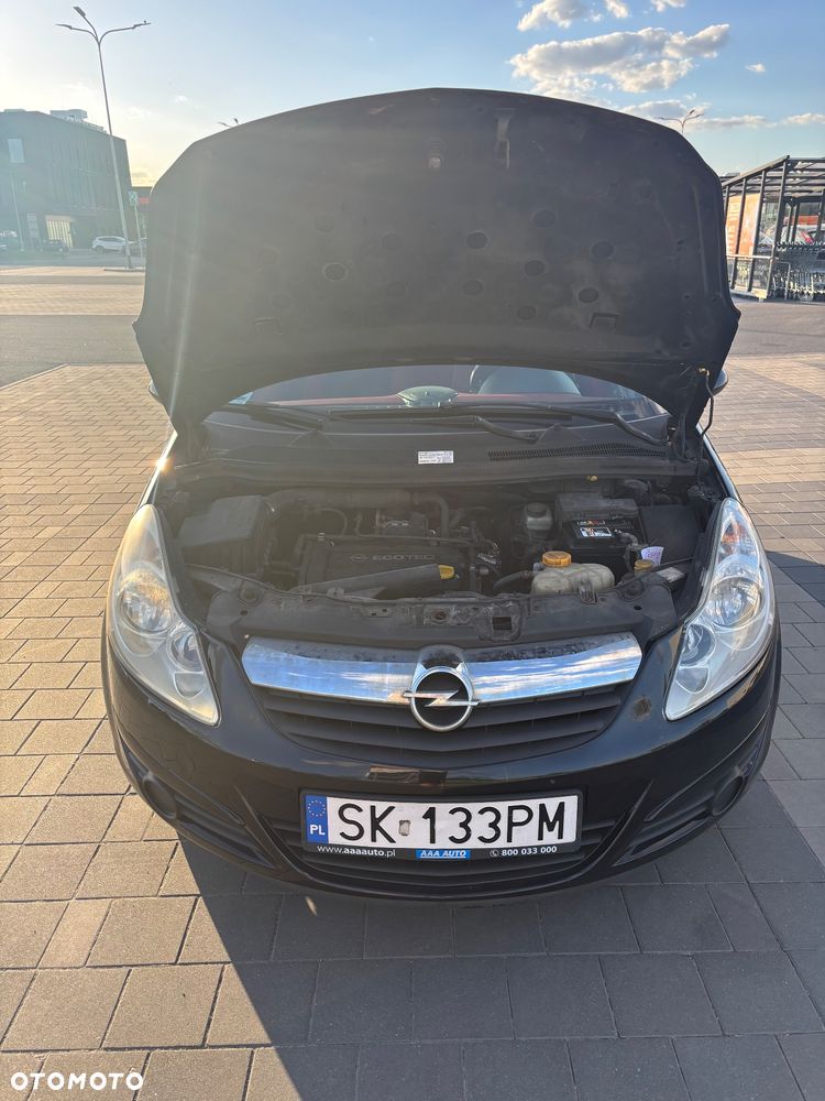 Opel Corsa 1.4 16V Cosmo - 13