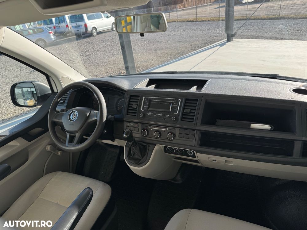 Volkswagen Transporter - 18