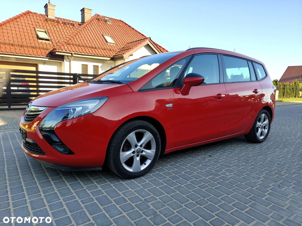Opel Zafira Tourer 2.0 CDTI Edition - 2