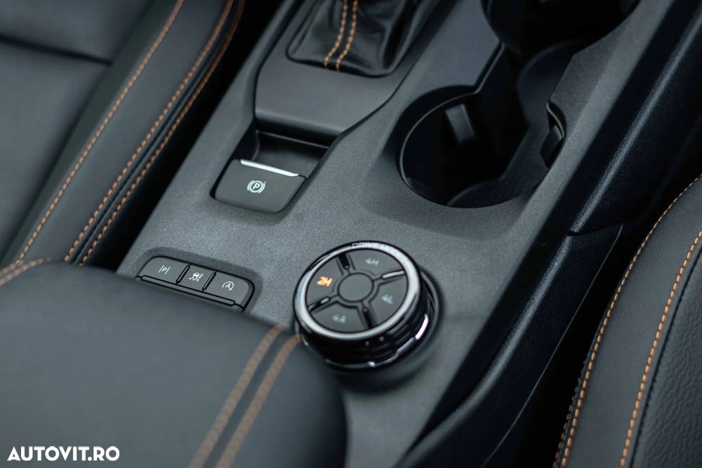 Ford Ranger Pick-Up 3.0 TD 240 CP 10AT 4x4 Double Cab Wildtrak - 37