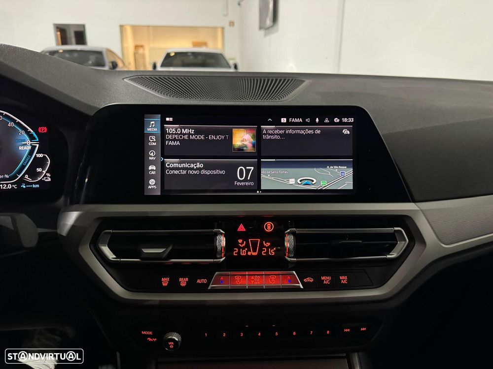 BMW 330 e Pack M Auto - 15