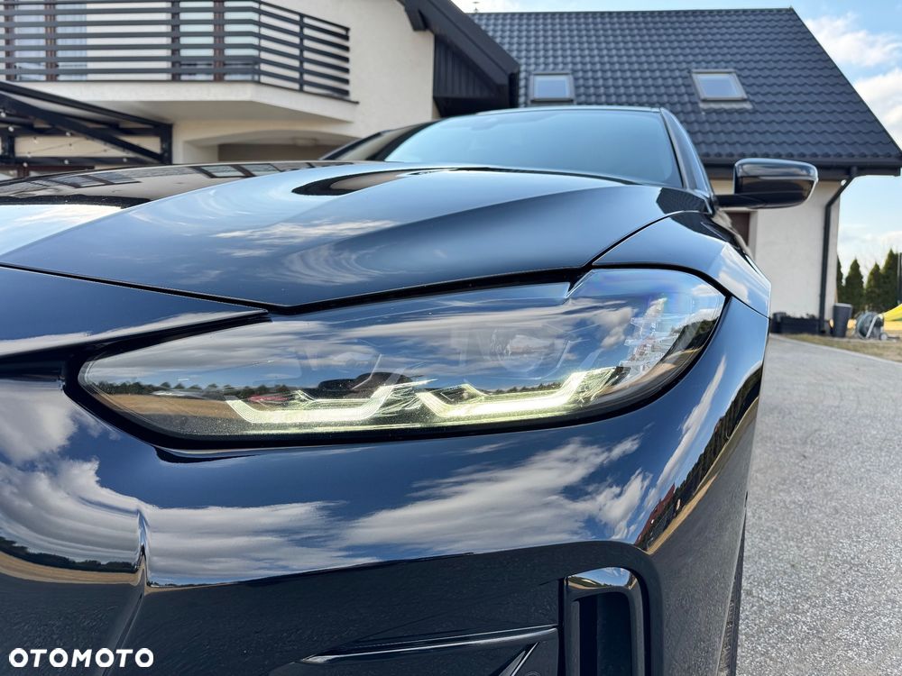 BMW Seria 4 420d xDrive M Sport sport - 11