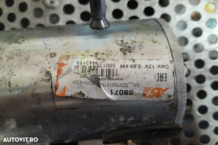 Electromotor 3M5T11000DB Ford Galaxy 2 [facelift] [2010 - 2015] Miniv - 3