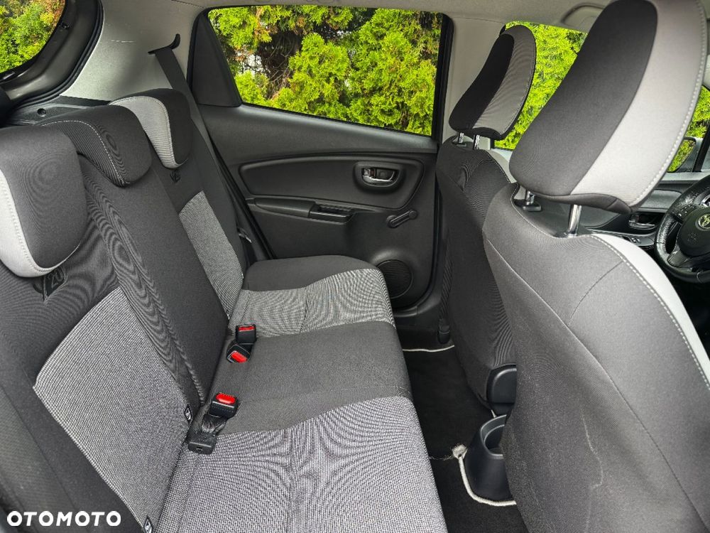 Toyota Yaris 1.5 20th Anniversary - 23