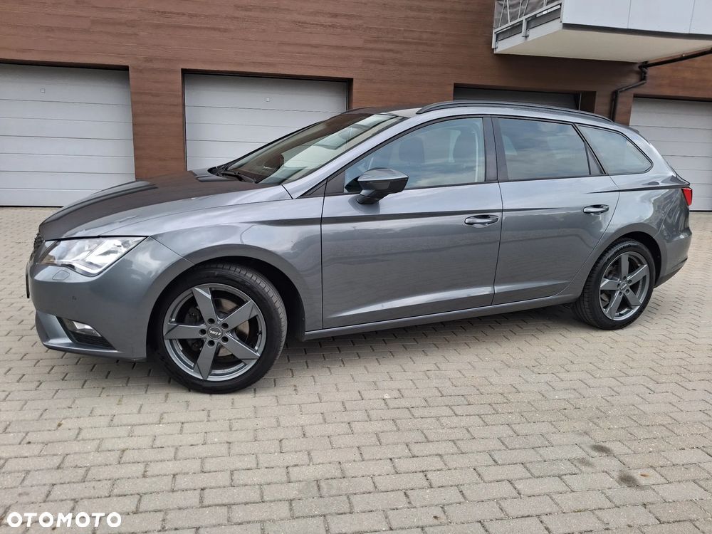 Seat Leon 1.4 TSI Start&Stop Style - 7