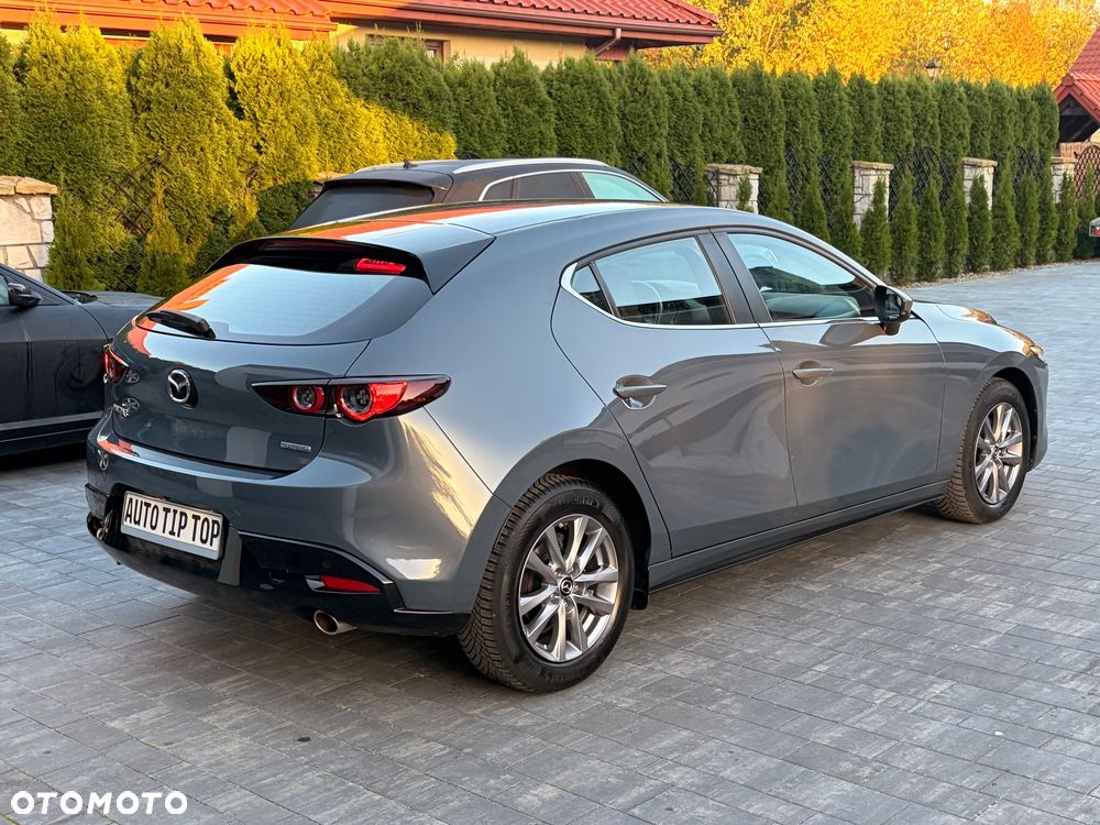Mazda 3 2.0 mHEV Homura - 15