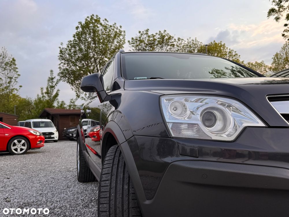 Opel Antara 2.0 CDTI Automatik 4x4 Cosmo - 2