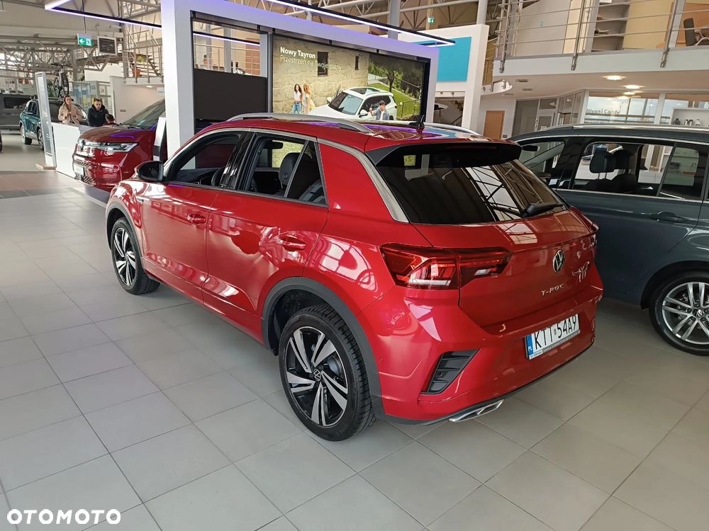 Volkswagen T-Roc 1.5 TSI R-Line Plus DSG - 3