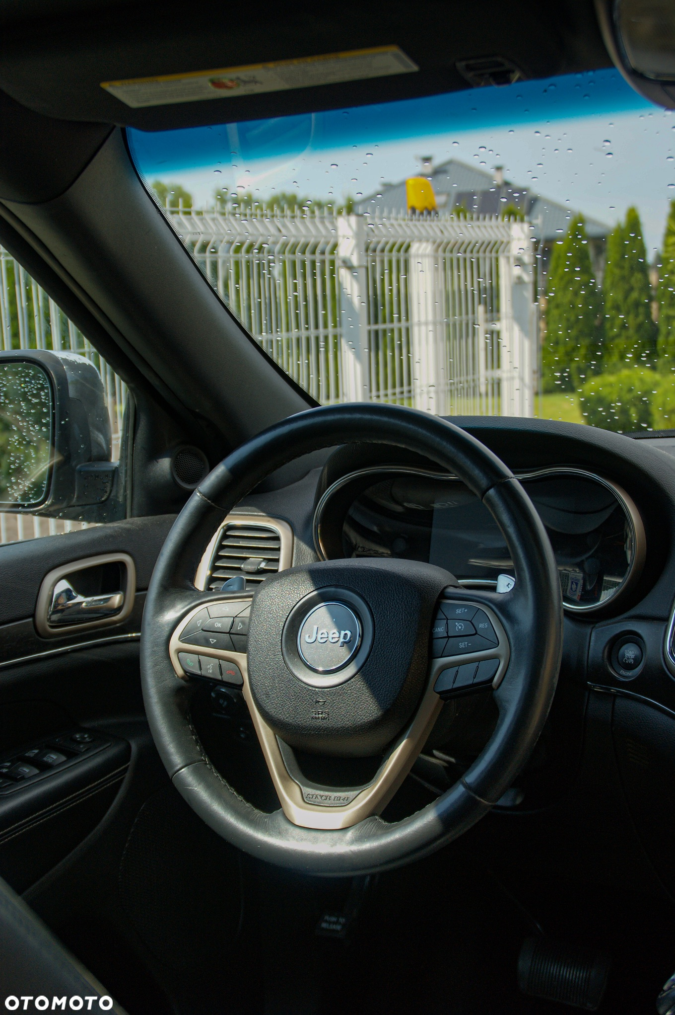 Jeep Grand Cherokee 3.6 V6 Limited - 9