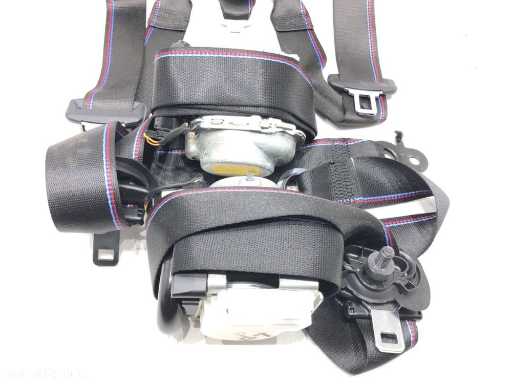 PAS BEZPIECZEŃSTWA KOMPLET M-PAKIET  BMW 5 (G30, F90) 2016 - 2022 M5 Competition 460 kW [625 KM] - 3