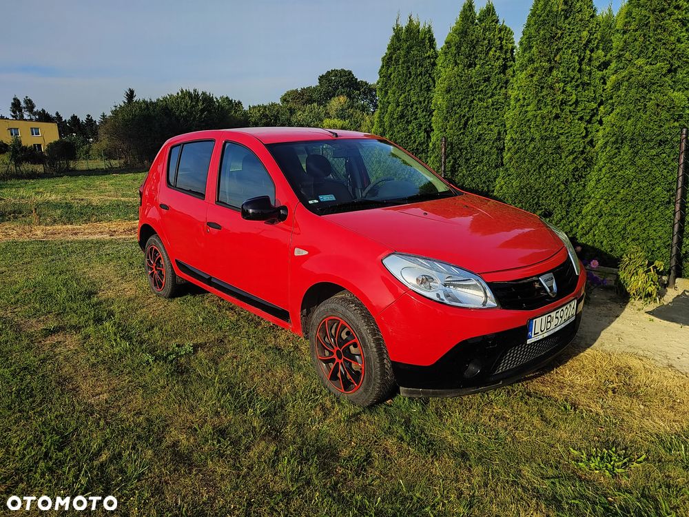 Dacia Sandero 1.4 MPI - 1