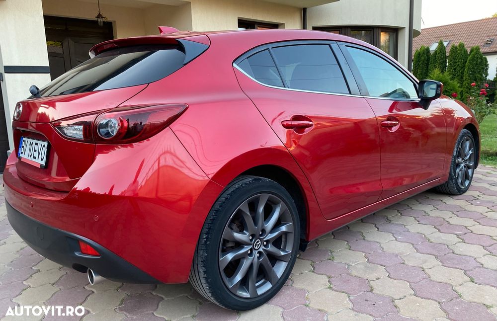 Mazda 3 - 6