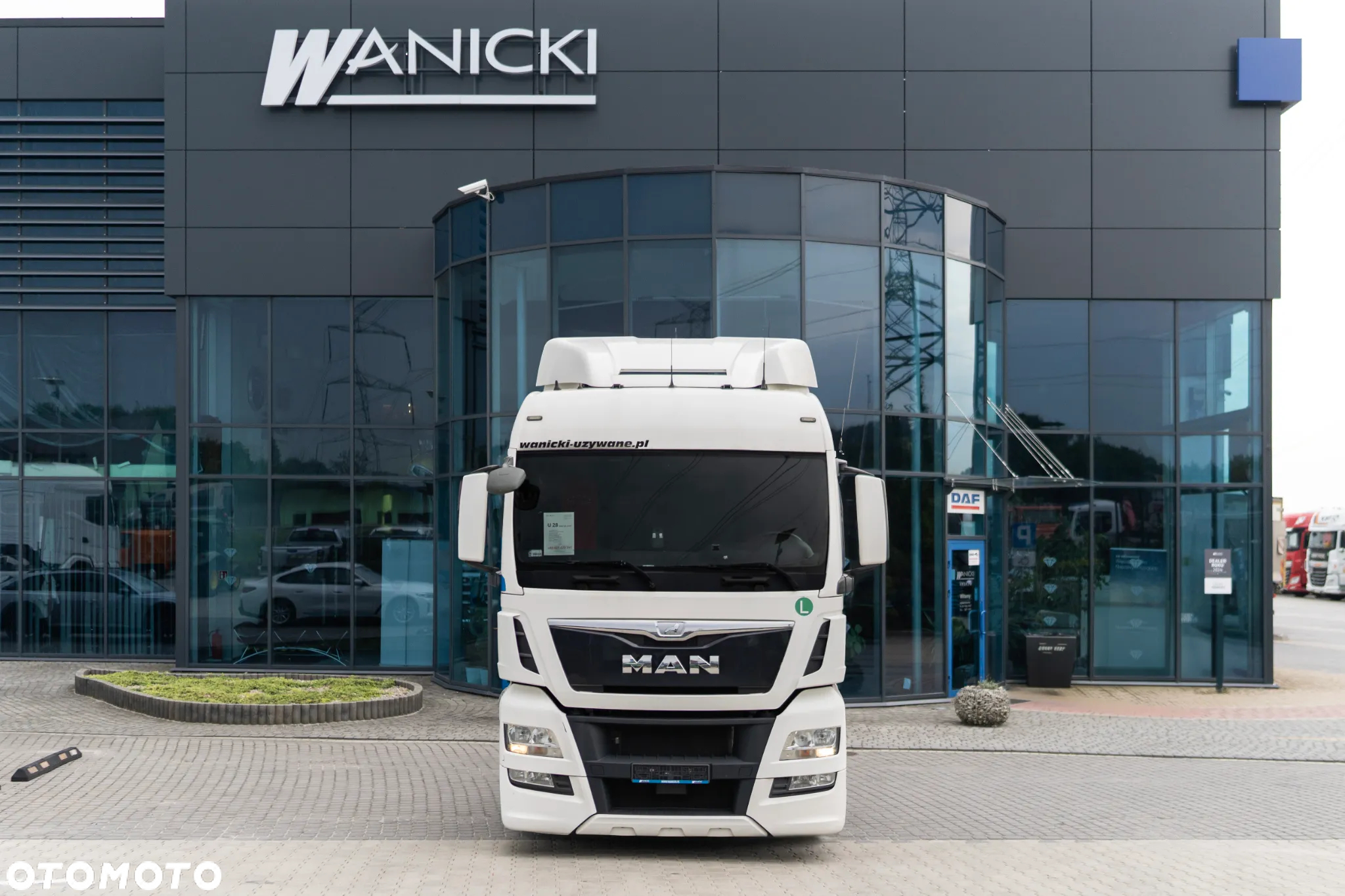 MAN TGX 18.440 / LOW-DECK / AUTOMAT / XLX / MEGA / - 2