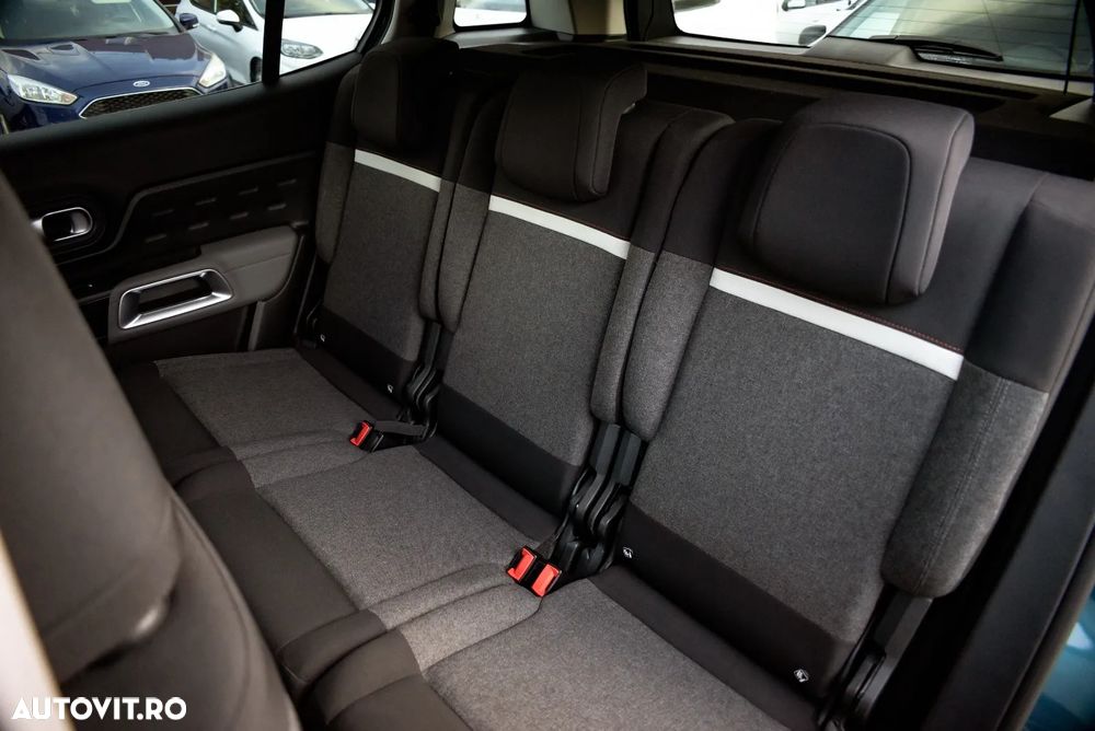 Citroën C5 Aircross 2.0 BlueHDi S&S EAT8 Shine - 16