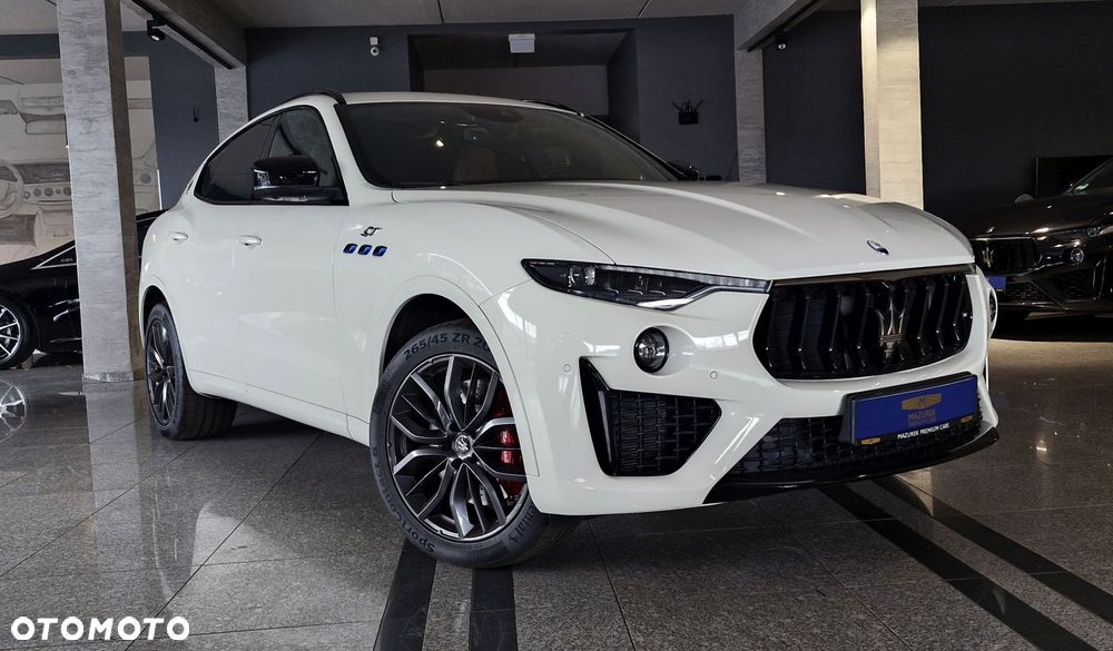 Maserati Levante - 1
