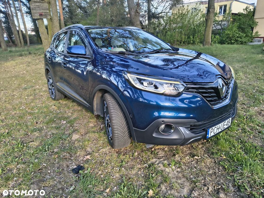 Renault Kadjar 1.6 dCi Energy Intens - 2