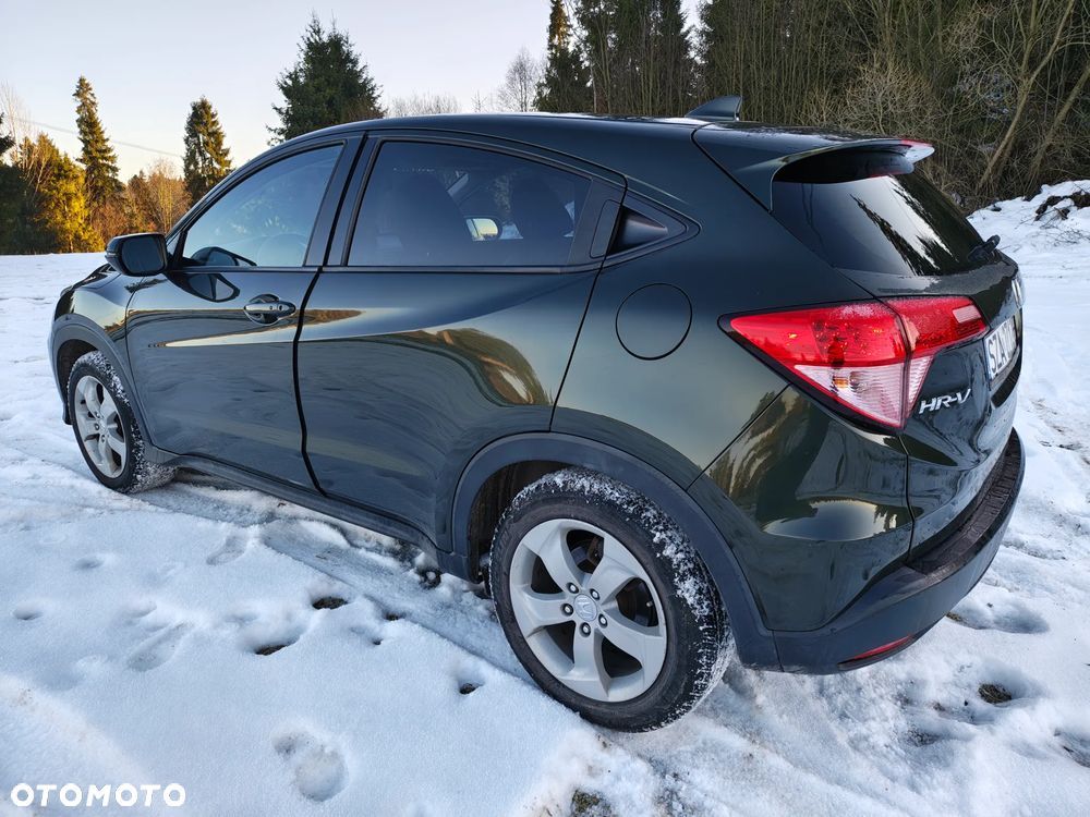 Honda HR-V 1.8 EX Sport Utility AWD CVT - 12