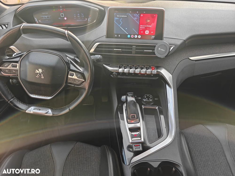 Peugeot 3008 1.6 PureTech Turbo S&S EAT8 GT-Line - 11