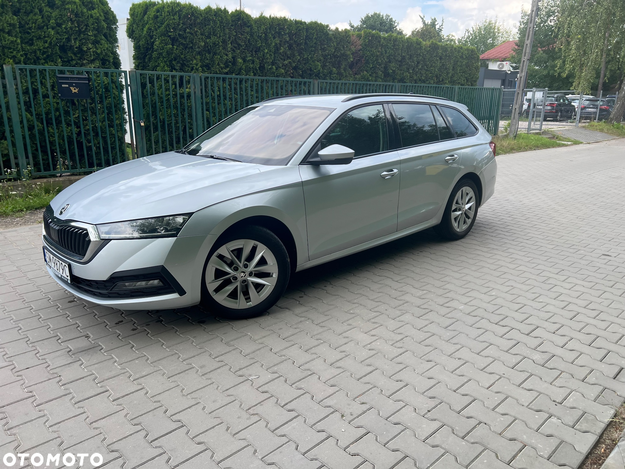 Skoda Octavia 1.5 TSI ACT Ambition - 3
