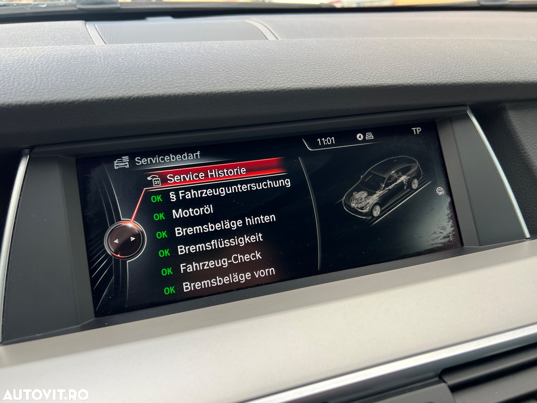 BMW Seria 5 530d xDrive Gran Turismo Aut. - 18