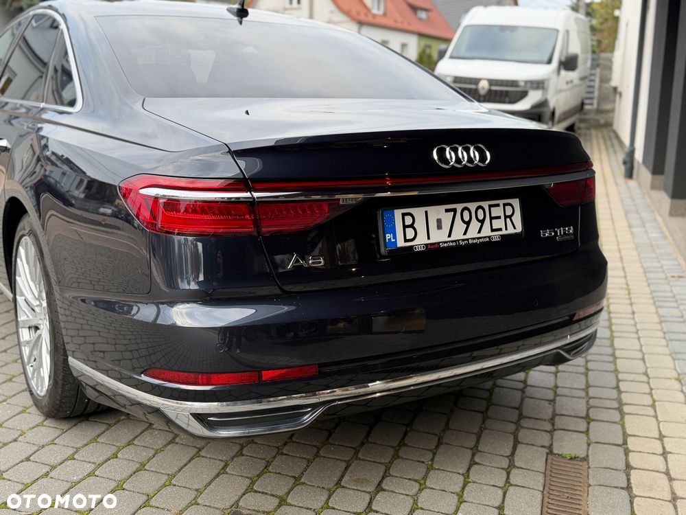 Audi A8 - 21
