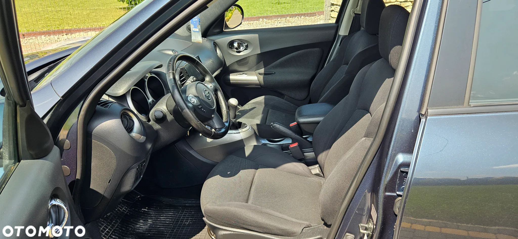 Nissan Juke 1.6 Tekna - 8