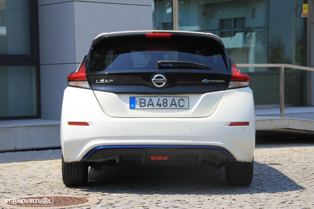 Nissan Leaf Acenta - 4
